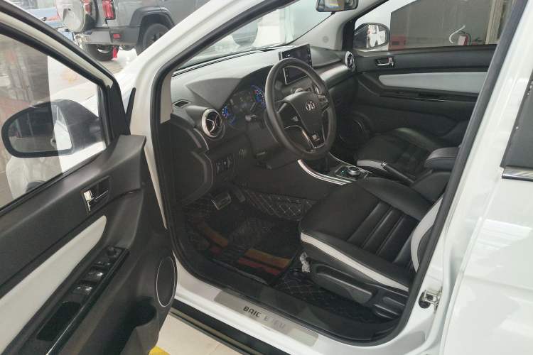 Used BAIC New Energy EC5 2019 New Style Edition