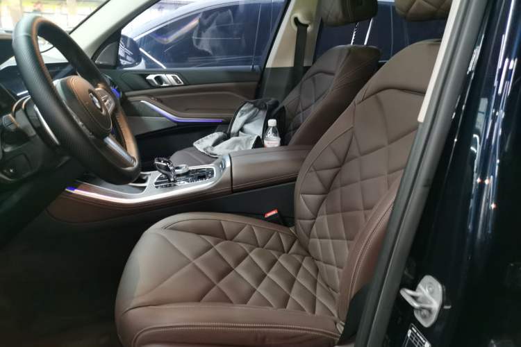 Used BMW X5 2022 Restyled xDrive 30Li Luxury Version M Sport Package