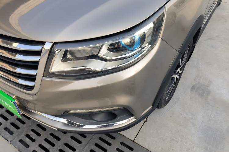 Used FORTHING SX6 2016 2.0L Manual Luxury Version