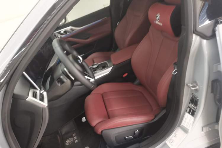 Used BMW 4 Series 2024 430i Gran Coupe M Sport Night Edition Package Left Front Seat