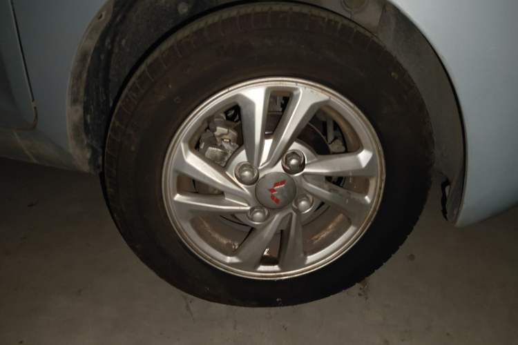 Used Wuling Hongguang MINIEV 2020 Enjoyment Model Lithium Iron Phosphate