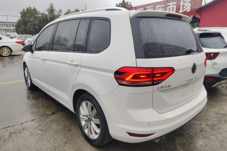 Used Volkswagen Touran 2021 Touran L 280TSI DSG Comfort Edition 7 Seats