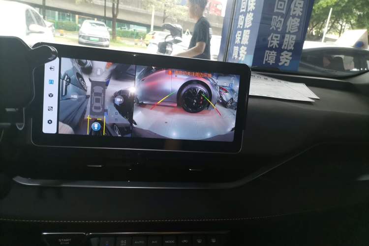 Used Geely Auto Preface 2023 1.5TD Kunlun Edition
