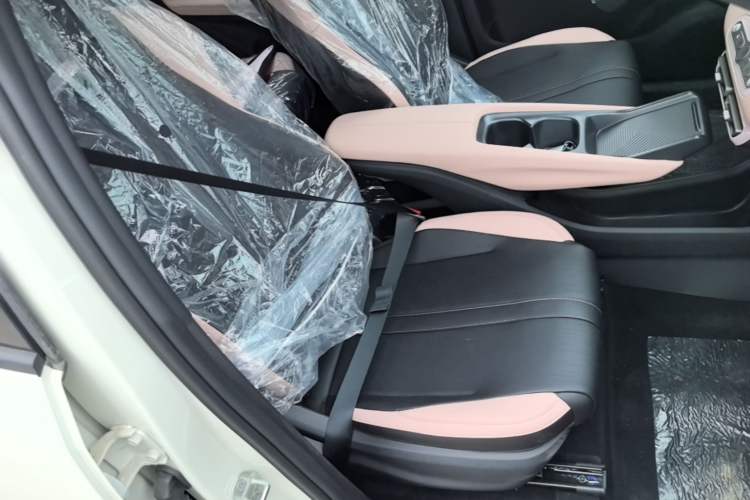 Used BYD Seagull 2025 Intelligent Driving Version 305 km Dynamic Edition