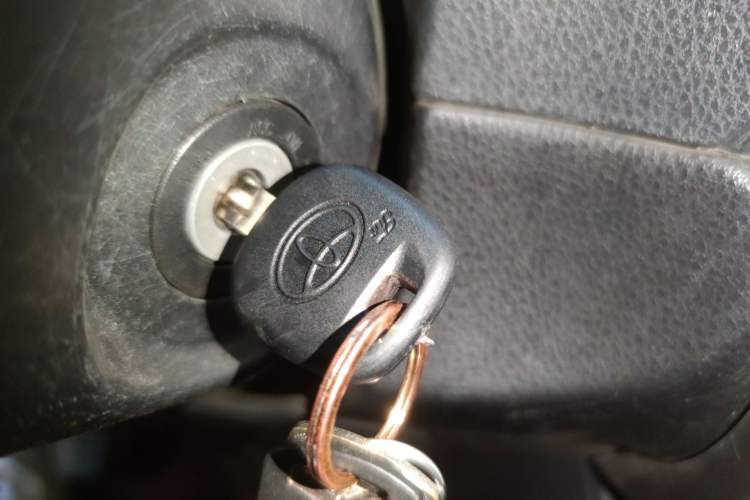 Used Toyota Vios 2017 1.3L Manual Rui Xing Edition
