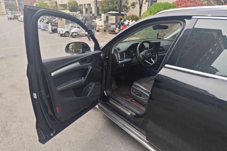 Used Audi Q5L 2018 40 TFSI Prestige Fashion Edition China VI
