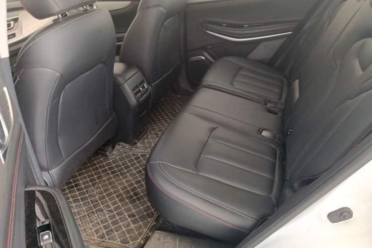 Used CHANGAN CS75 2020 280T Manual Elite Version China VI Left Rear Seat