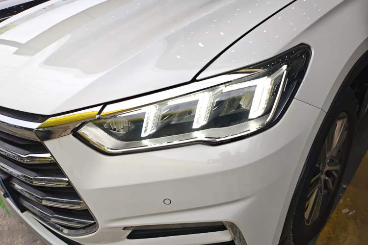 Used BYD Song Pro 2019 1.5T Automatic Luxury Model
