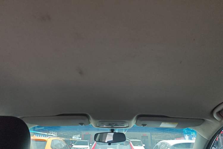 Used Chevrolet Cavalier 2016 1.5L Automatic Enjoyment Edition Headliner