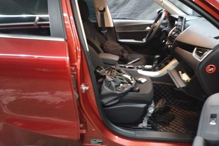 Used BORGWARD BX3 2020 20TGDI Two-Wheel Drive Automatic Comfort Version
