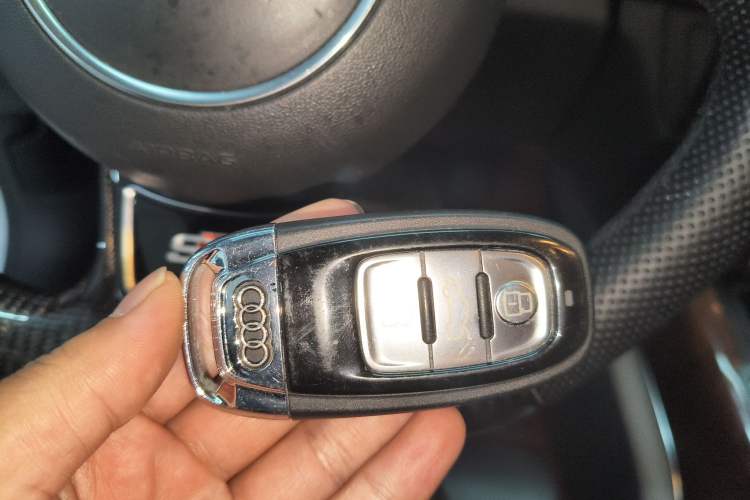 Used Audi A7 2014 50 TFSI quattro Comfort Model