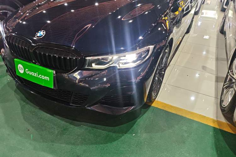 Used BMW 3 Series 2020 325Li M Sport Night Edition Package