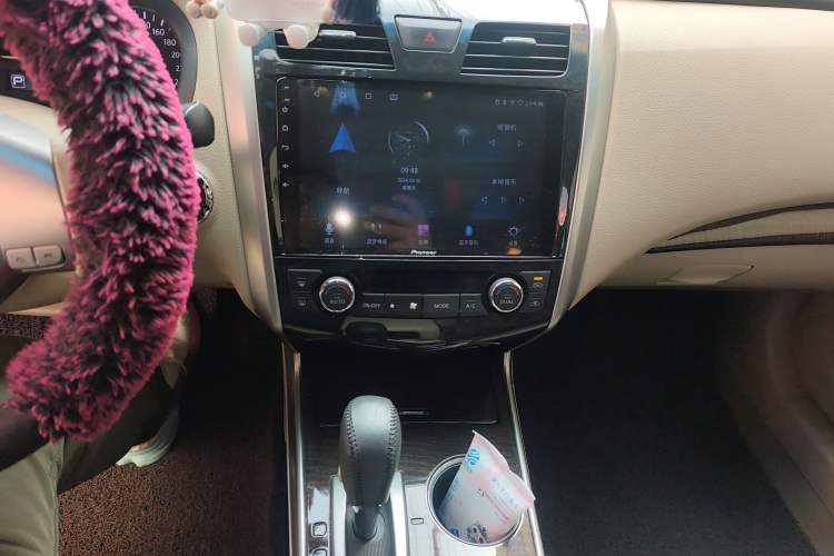 Used Nissan Teana 2013 2.0L XL Comfort Edition