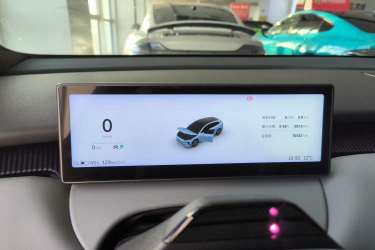 Used Nio ET5T 2023 75 kWh Touring