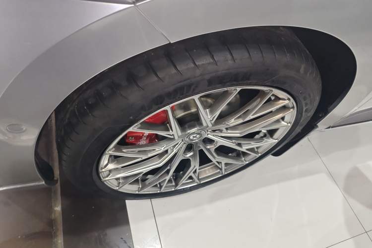 Used Volkswagen FAW-Volkswagen CC 2021 380TSI Striking Edition Exterior 4