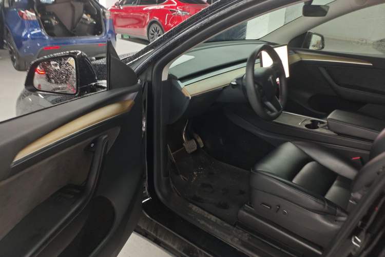 Used Tesla Model Y 2022 Revised Version Rear-Wheel Drive