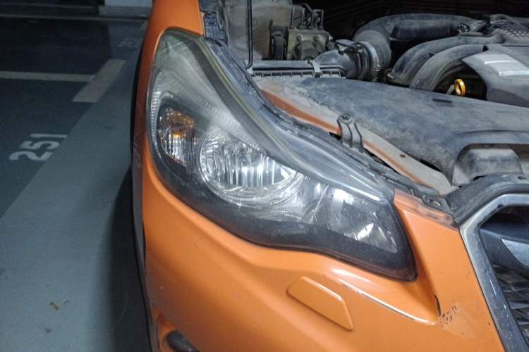 Used Subaru XV 2014 2.0i Luxury Edition Right Front Headlight