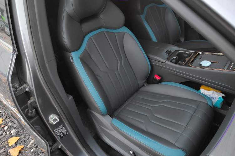 Used JETOUR Shanhai Shanhai L6 2024 1.5TD DHT ULTRA