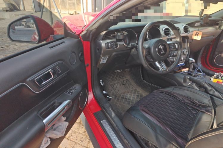 Used Ford Mustang 2015 2.3T Performance Edition