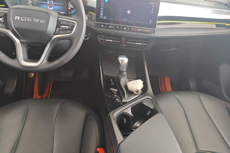Used Roewe i5 2021 Revised Version 1.5L CVT Diamond Edition
