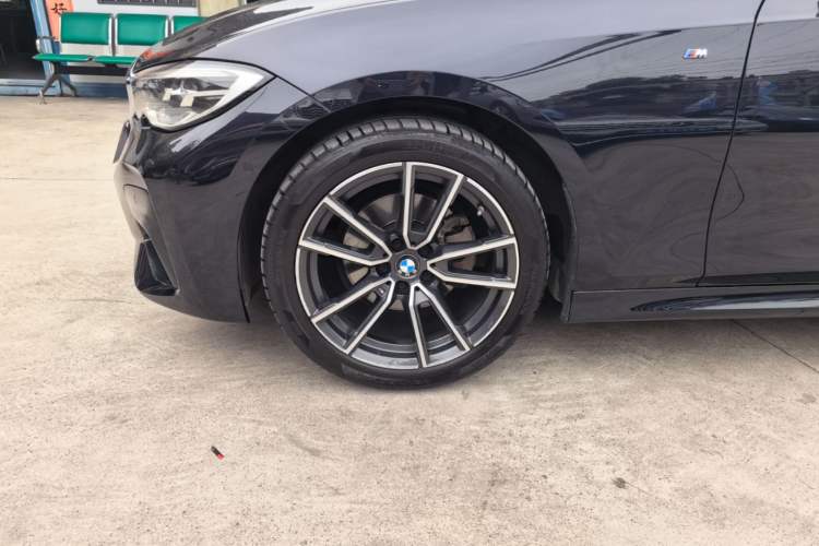 Used BMW 3 Series 2022 Updated 325Li M Sport Package