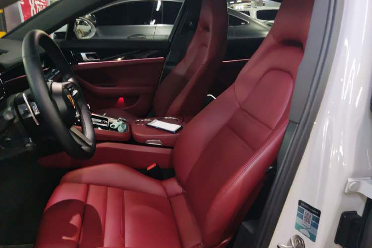 Used Porsche Panamera 2021 Panamera 2.9T
