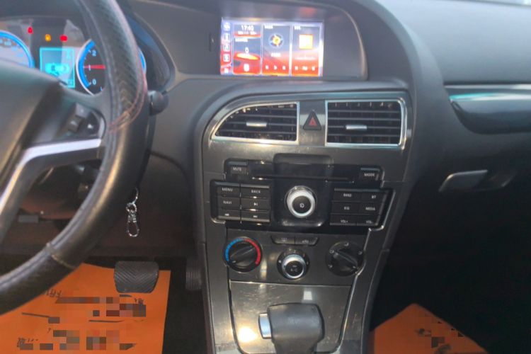 Used Brilliance V5 2014 1.5T Automatic Two-Wheel Drive Sport Model