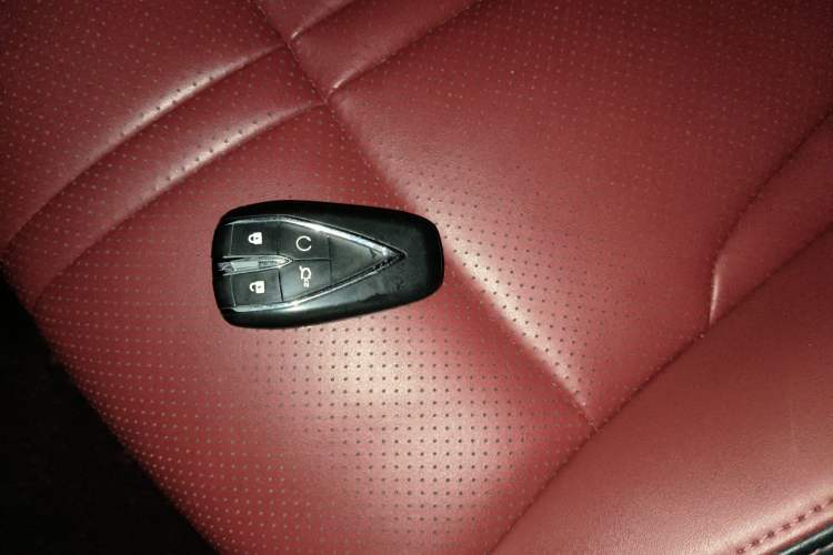 Used Changan CS75 PLUS 2022 1.5T Automatic Luxury Model
