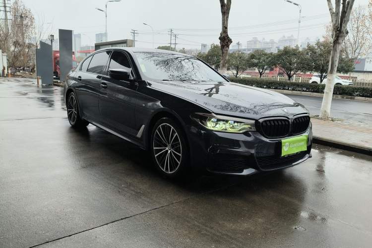 Used BMW 5 Series 2020 530Li Leading Model M Sport Package
