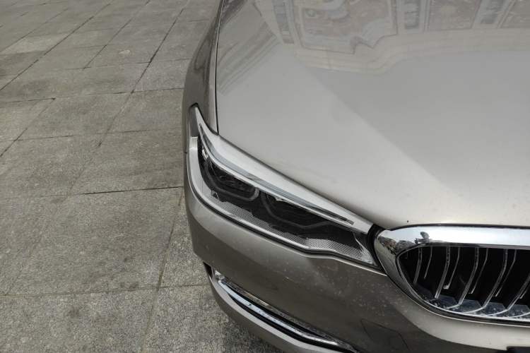 Used BMW 5 Series 2020 530Li xDrive Luxury Package
