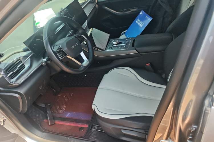 Used BYD Destroyer 05 2024 Honor Edition DM-i 120KM Luxury Model Left Front Seat