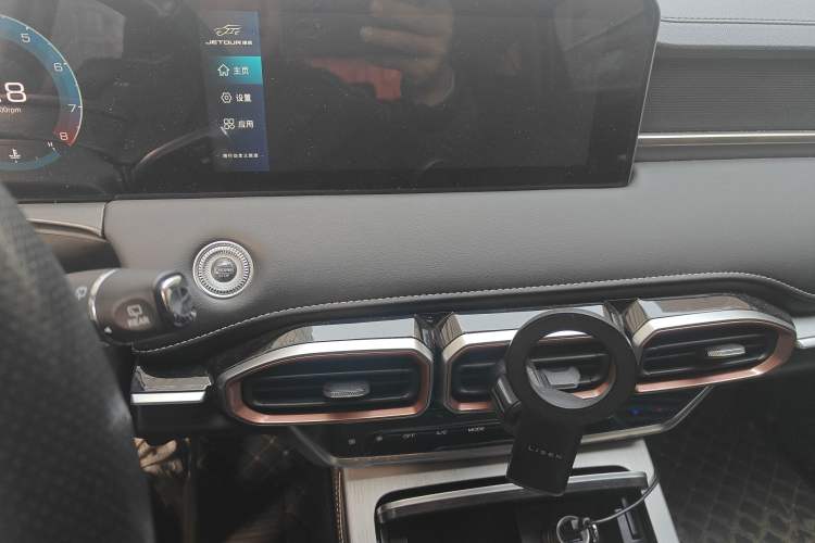 Used JETOUR X70 PLUS 2021 1.5T DCT Fire 5-Seater