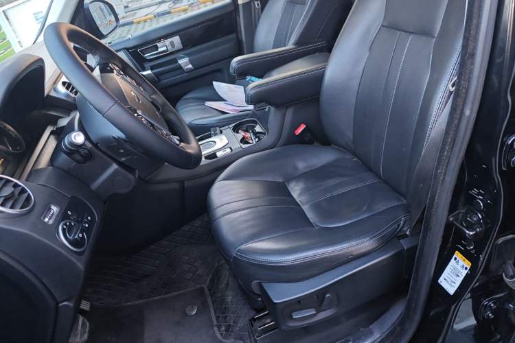 Used Land Rover Discovery 2014 3.0 SC V6 SE