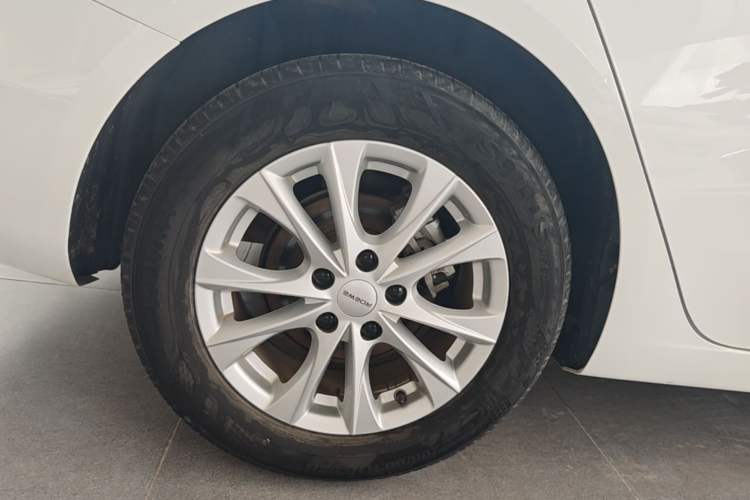 Used Roewe i5 2023 1.5L CVT Luxury Edition

