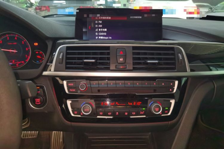 Used BMW 3 Series 2019 320Li M Sport Night Edition
