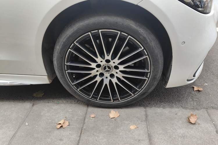 Used Mercedes-Benz C-Class 2023 C 260 L Sport Edition