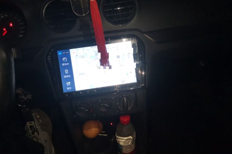 Used Volkswagen Jetta 2015 Value Edition 1.6L Manual Fashionable Style Audio And AC Panel