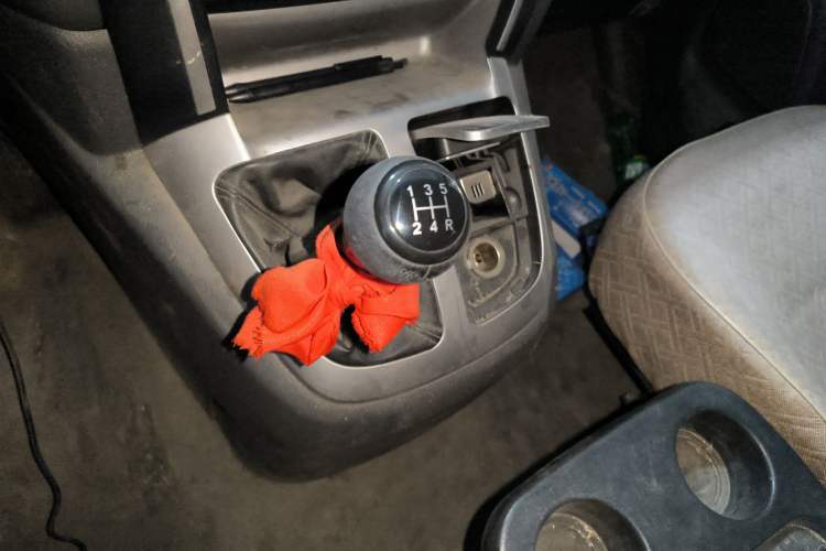 Used Jinbei Express 2019 2.0L Standard Version China VI 1TZS
