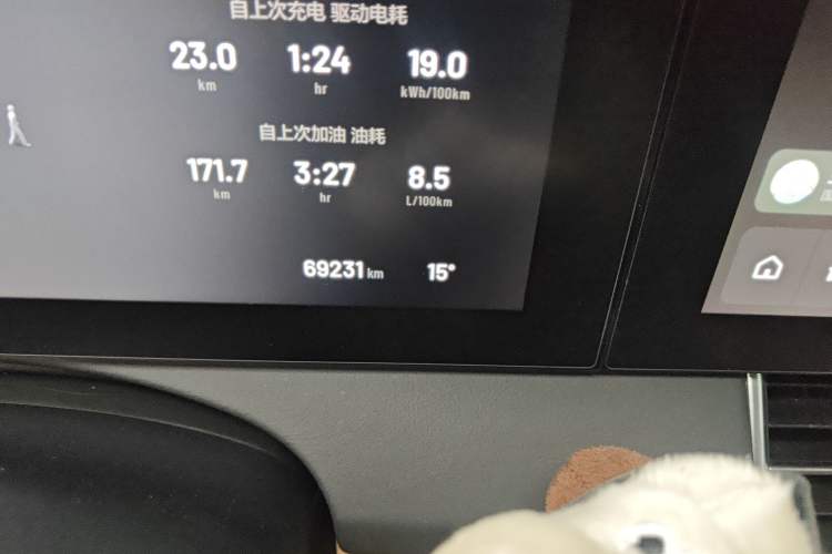 Used Li Auto ONE 2021 Extended-Range 6-Seater Version
