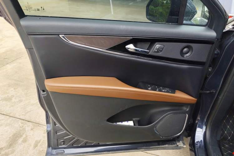 Used Lincoln Nautilus 2021 2.7T Four-Wheel Drive Prestige Edition