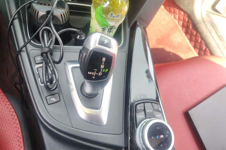 Used BMW 3 Series 2016 320Li Fashion Model