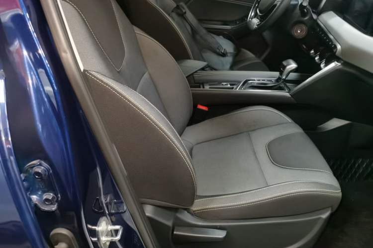 Used BAIC Beijing X3 2021 1.5T CVT Glory Edition