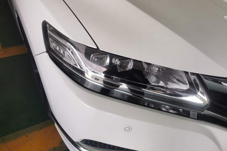 Used Honda Spirior 2015 2.4L Prestige Edition Exterior 3