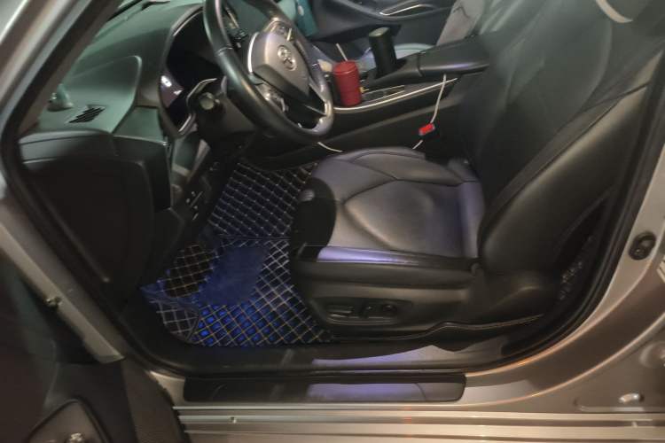 Used Toyota Avalon 2022 2.0L Luxury Edition Left Front Seat