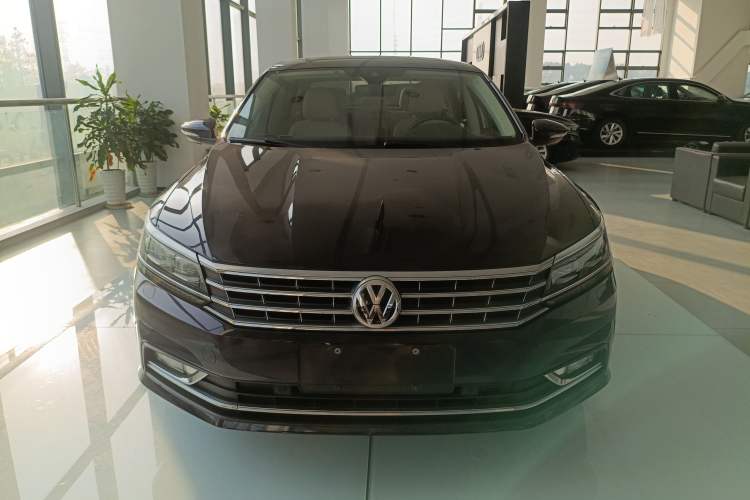 Used Volkswagen Passat 2016 380TSI DSG Ultimate Edition