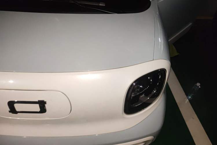 Used Bestune Pony 2025 222km Range Linglong Horse