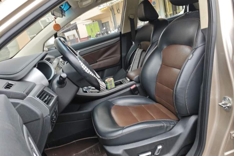 Used Geely Auto Emgrand GS 2016 Sport Edition 1.3T Automatic ZhenShang Model