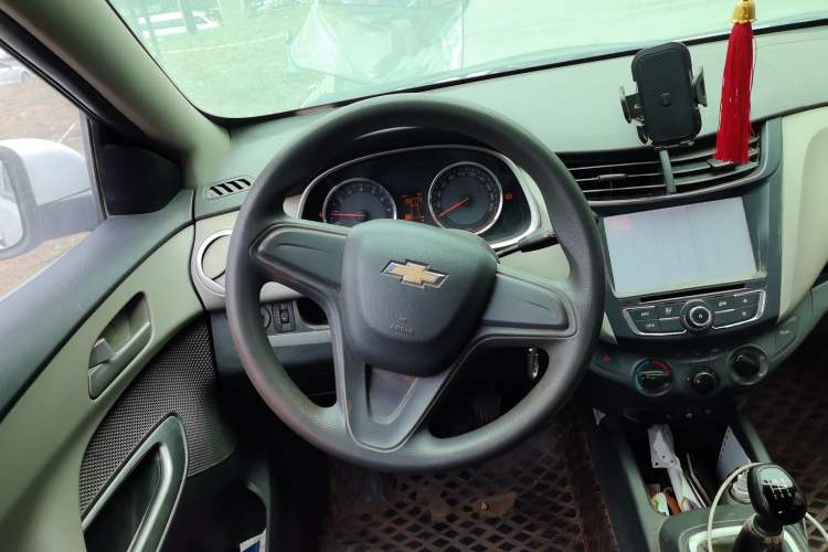 Used Chevrolet Sail 2015 Sail 3 1.3L Manual Warm Edition