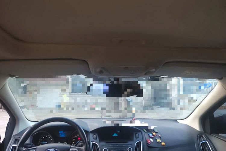 Used Ford Focus 2015 Sedan 1.6L Automatic Trend Model
