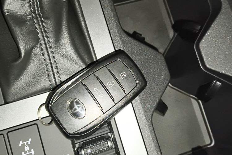 Used Toyota Prado 2024 2.4T All-Terrain TX Version 5 Seats